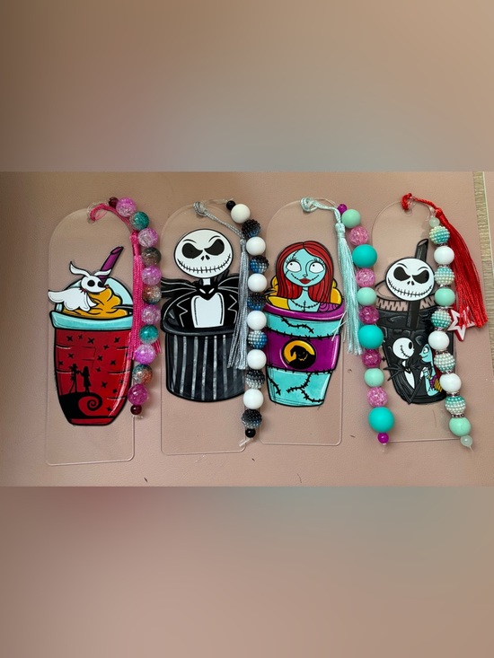 Hand Crafted Other - Christmas/Halloween movie fandom vibes handcrafted by me- pick one